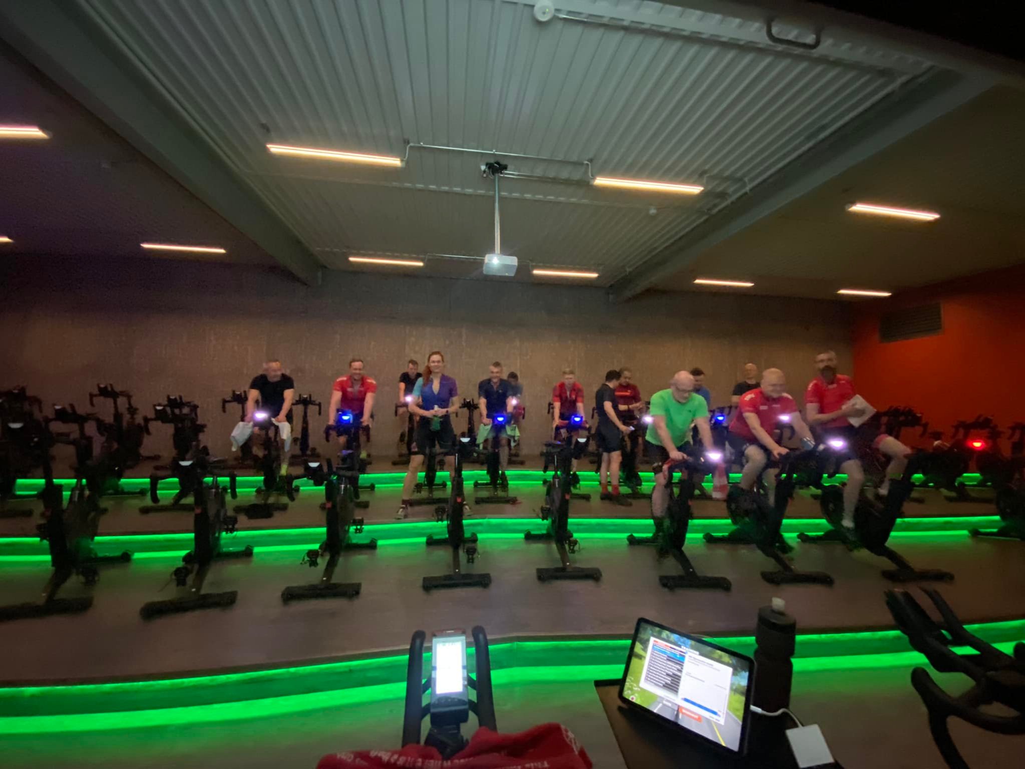 Inniæfingar veturinn 2022-2023